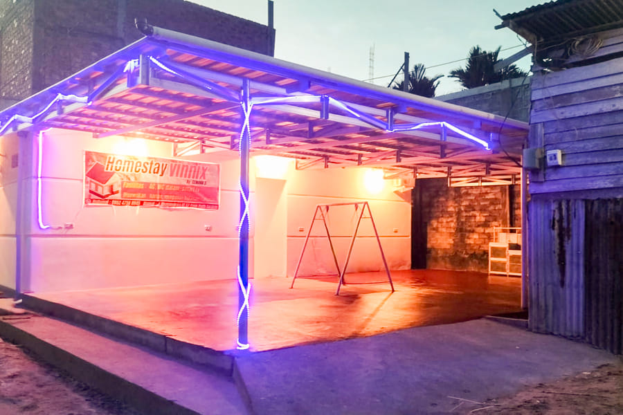 RedDoorz near Juwata 3 Airport Tarakan