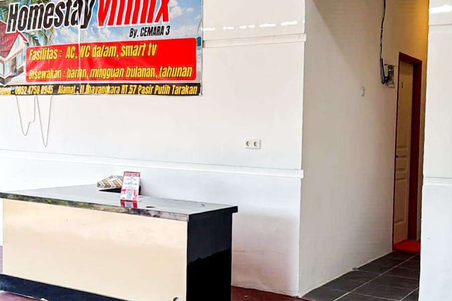 RedDoorz near Juwata 3 Airport Tarakan