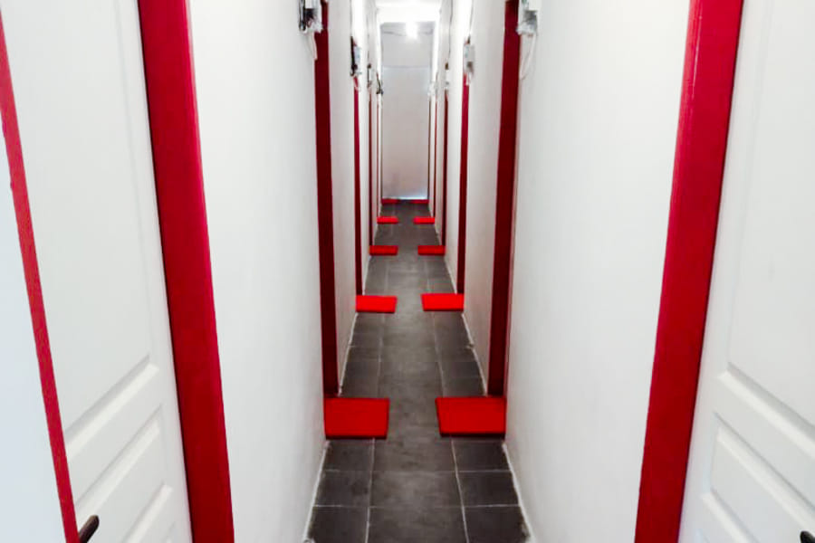 RedDoorz near Juwata 3 Airport Tarakan