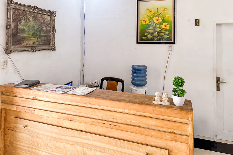 RedDoorz near Gajah Mada Park Medan