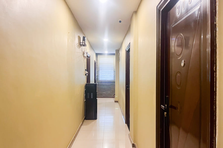 Urbanview Hotel X Ten Harbour Bay Batam