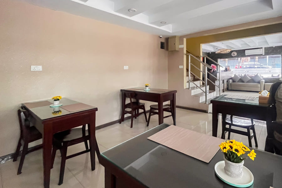 Urbanview Hotel X Ten Harbour Bay Batam