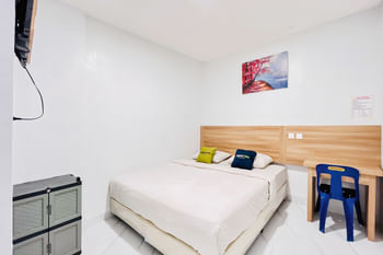 Urbanview Hotel Bilal Medan