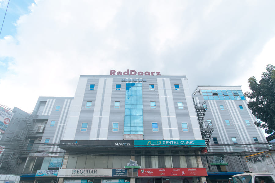 RedDoorz Plus New Era Budget Hotel Mandaue former RedDoorz Plus near UV Mandaue Cebu