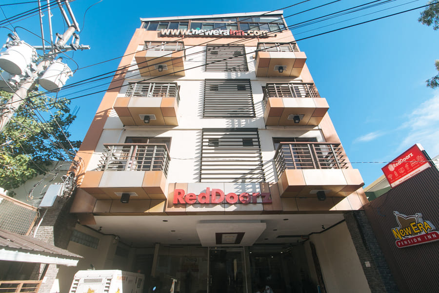 Reddoorz Plus New Era Budget Hotel Mabolo former Reddoorz near Landers Superstore Cebu City