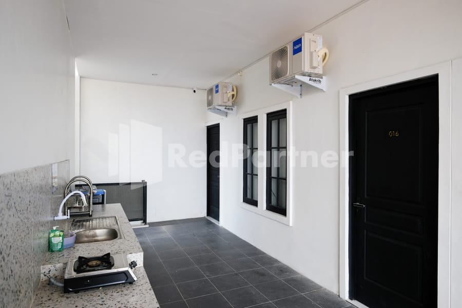 Dahayu House Kaliurang Yogyakarta RedPartner