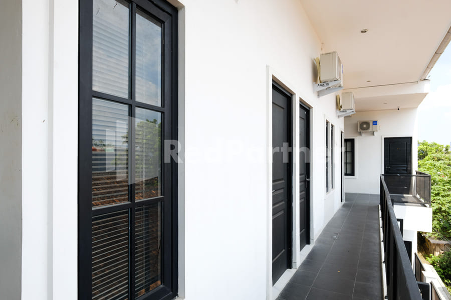 Dahayu House Kaliurang Yogyakarta RedPartner