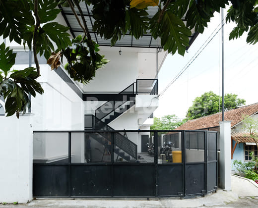 Dahayu House Kaliurang Yogyakarta RedPartner