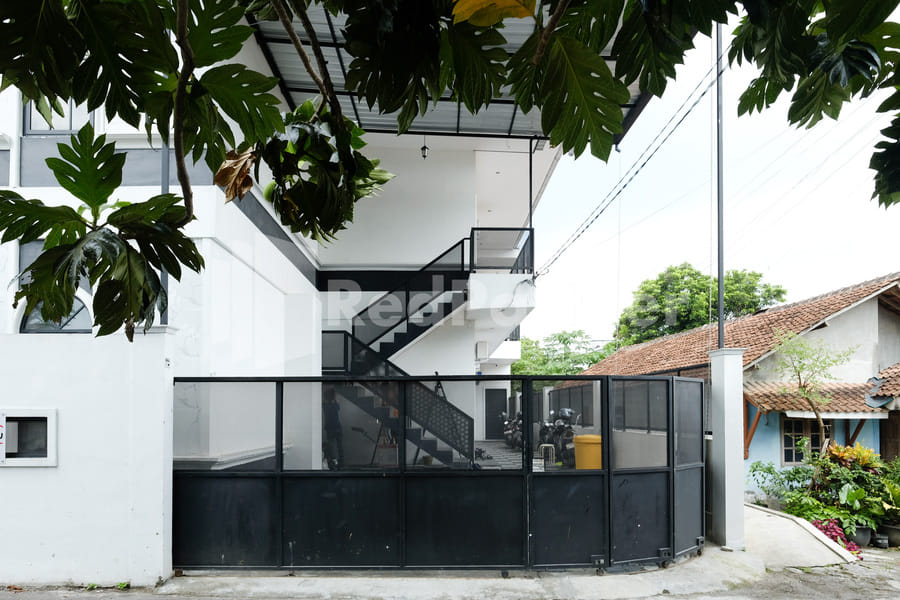 Dahayu House Kaliurang Yogyakarta RedPartner