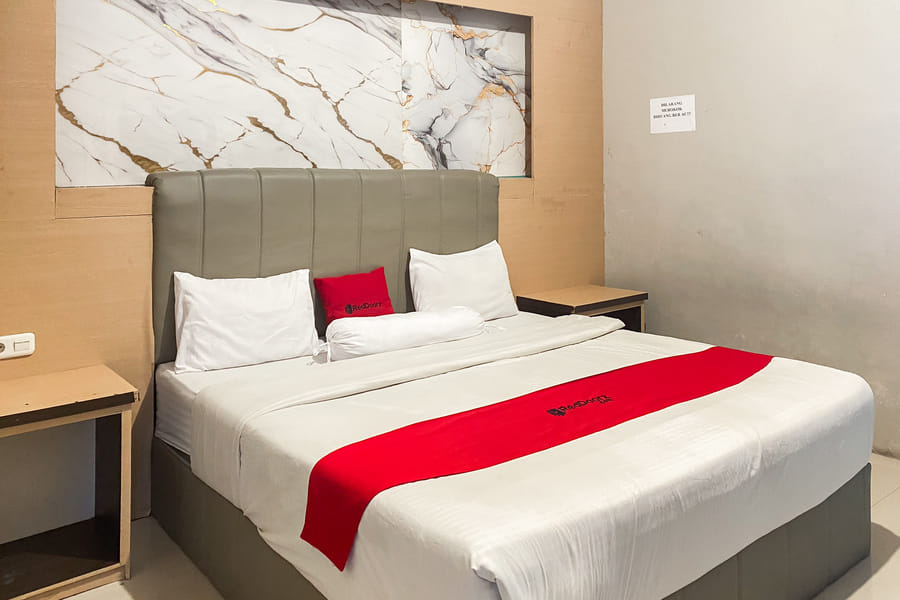 Reddoorz Syariah @ Hotel Grand Mentari