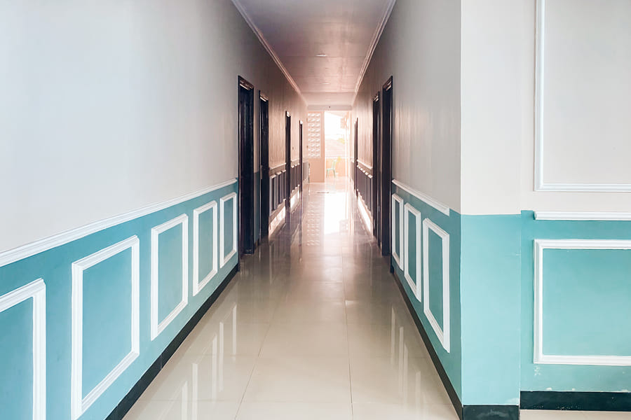 Reddoorz Syariah @ Hotel Grand Mentari