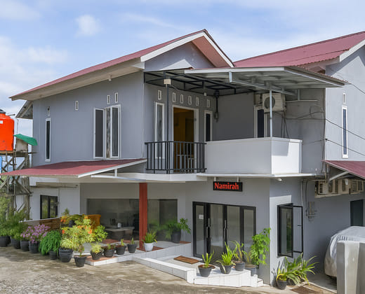 Namirah Syariah Guesthouse Balikpapan Redpartner