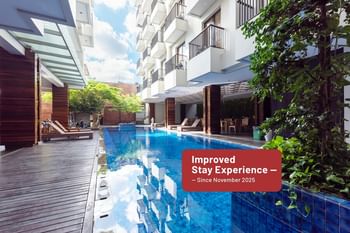 Sans Vibes Hotel Seminyak