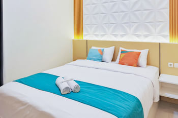 Sans Hotel Alesa Home Tegal