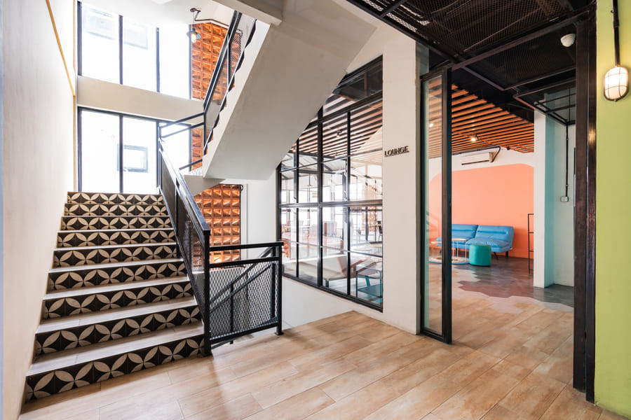 Sans Stay Caverna Gandaria City