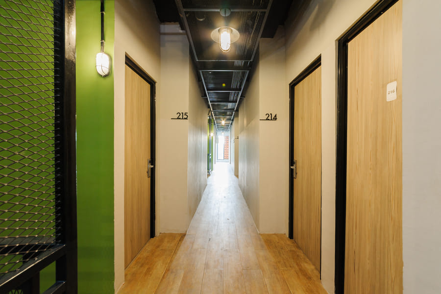 Sans Stay Caverna Gandaria City