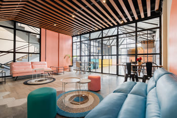 Sans Stay Caverna Gandaria City