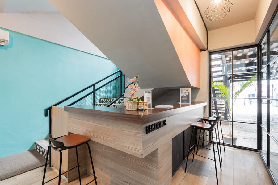 Sans Stay Caverna Gandaria City