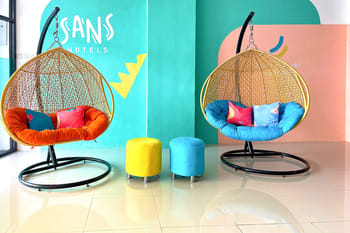 Sans Hotel Syariah Purnama Nganjuk