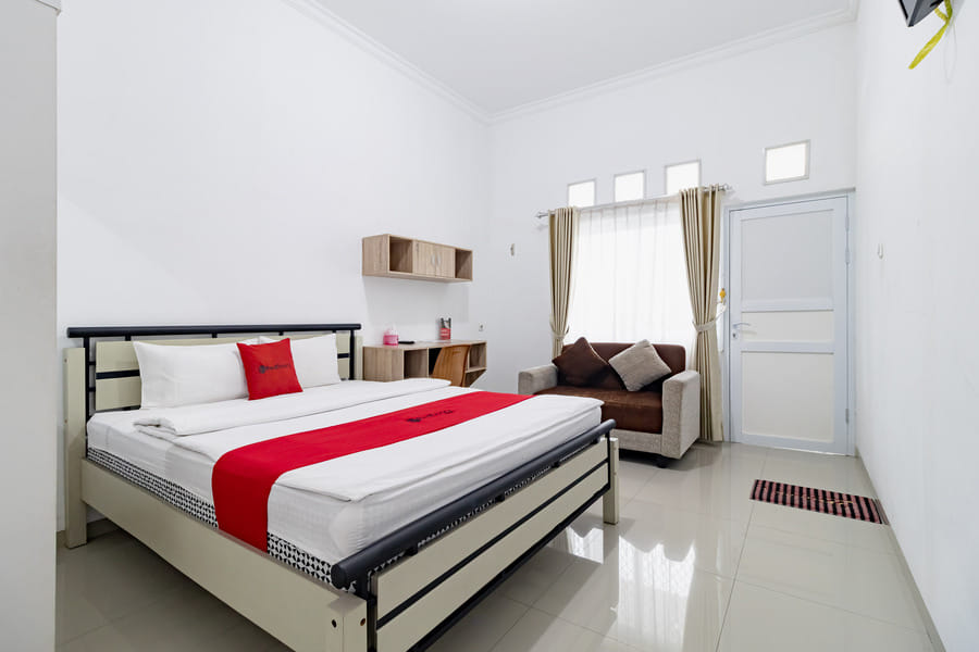 RedDoorz Syariah near RSUD Bogor