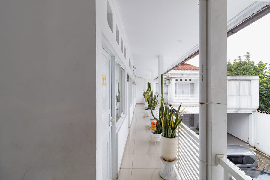 RedDoorz Syariah near RSUD Bogor