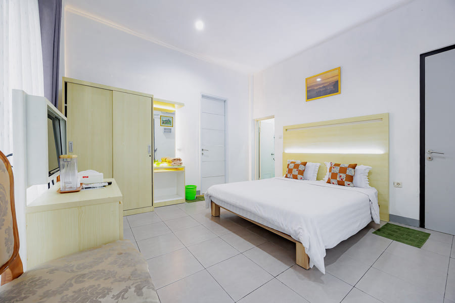 RedDoorz @ Batutulis Bogor Villa Papatong by M