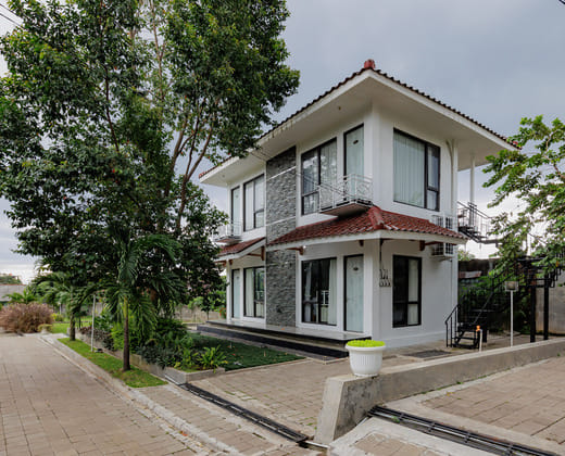 RedDoorz @ Batutulis Bogor Villa Papatong by M