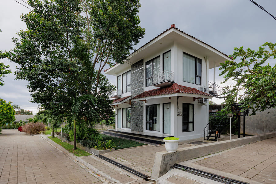 RedDoorz @ Batutulis Bogor Villa Papatong by M