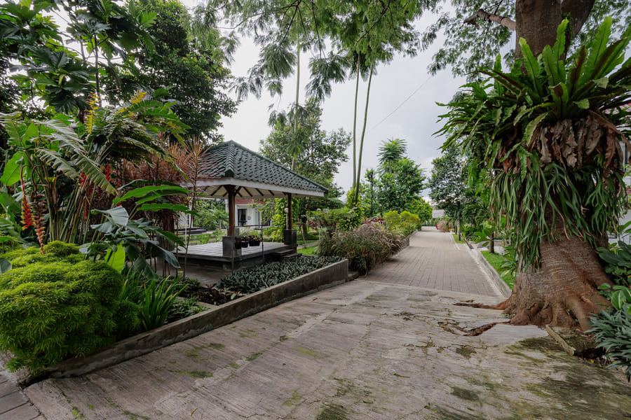 RedDoorz @ Batutulis Bogor Villa Papatong by M
