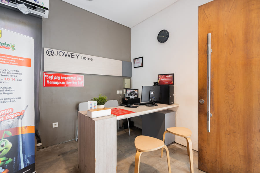 RedDoorz Syariah near Rumah Sakit Medika Dramaga