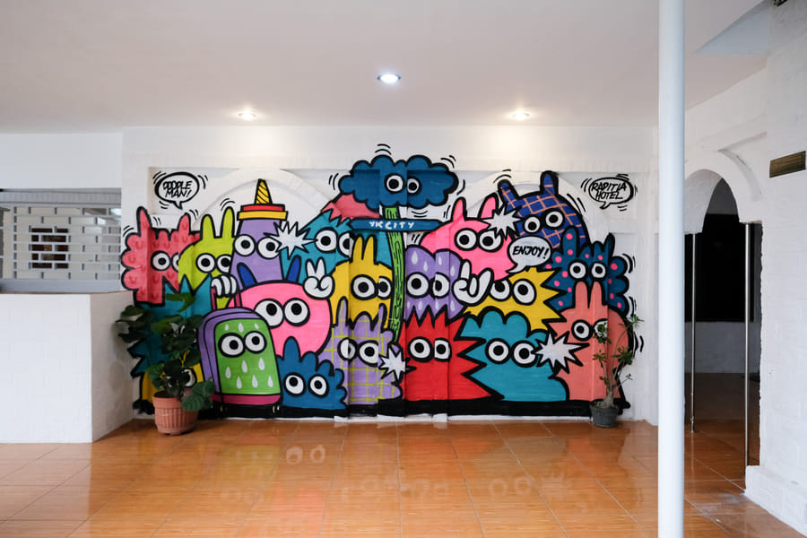 RedDoorz @ Hotel Raditia Graha Yogyakarta