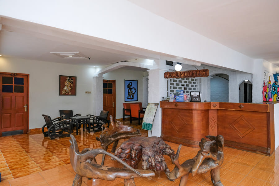 RedDoorz @ Hotel Raditia Graha Yogyakarta