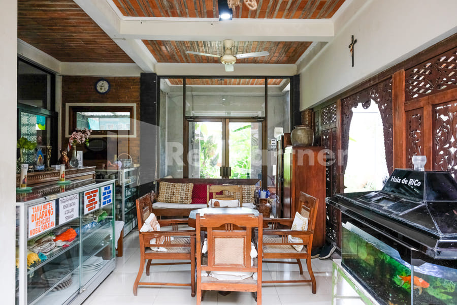 Huiz De Rico Guesthouse Syariah near Ambarrukmo Area