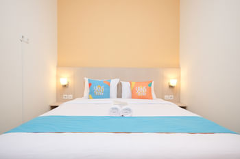 Sans Stay Harmoni 88 Ambarukmo Plaza Yogyakarta