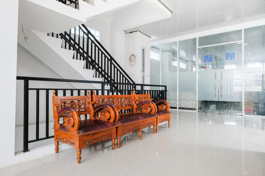 Sans Stay Harmoni 88 Ambarukmo Plaza Yogyakarta