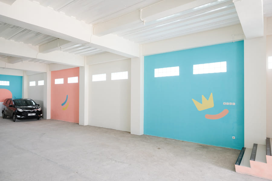 Sans Stay Harmoni 88 Ambarukmo Plaza Yogyakarta