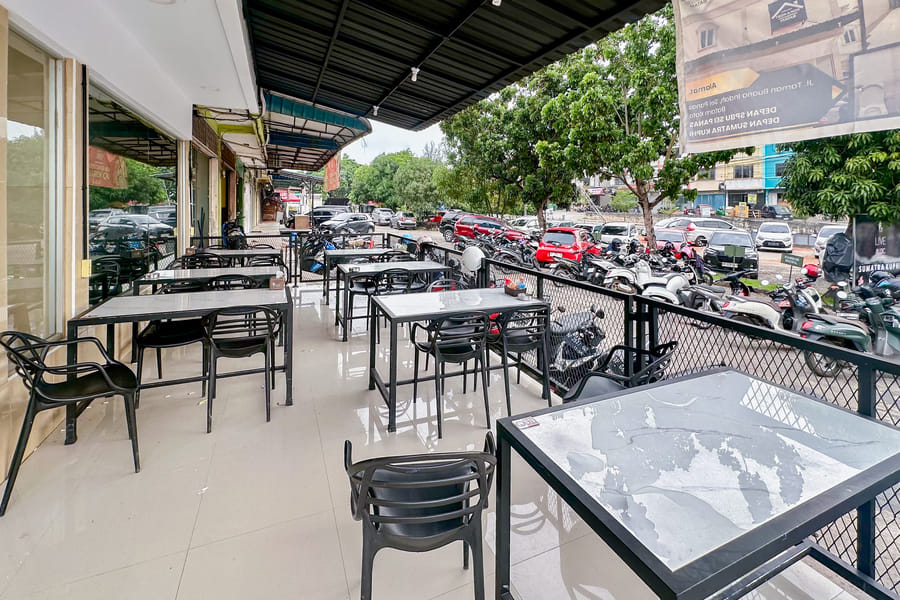 RedDoorz near Sungai Panas Batam