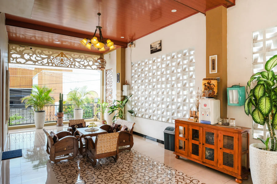 Falestine Guesthouse Syariah Sindu Kesuma Edupark RedPartner