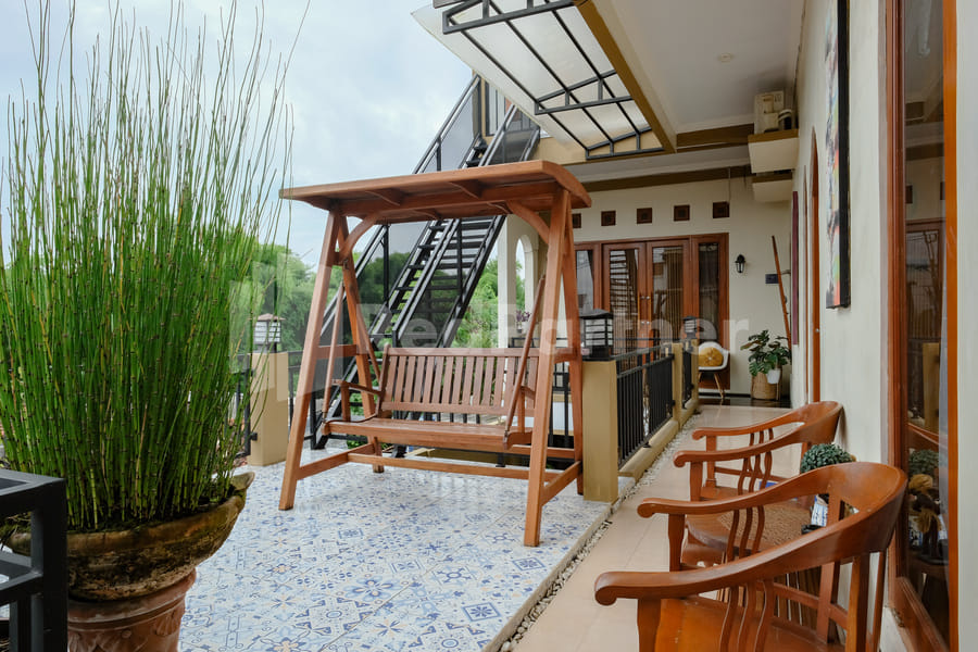 Falestine Guesthouse Syariah Sindu Kesuma Edupark RedPartner