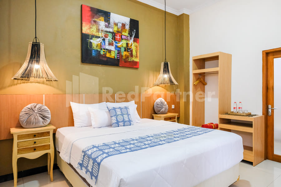 Falestine Guesthouse Syariah Sindu Kesuma Edupark RedPartner