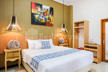 Falestine Guesthouse Syariah Sindu Kesuma Edupark RedPartner