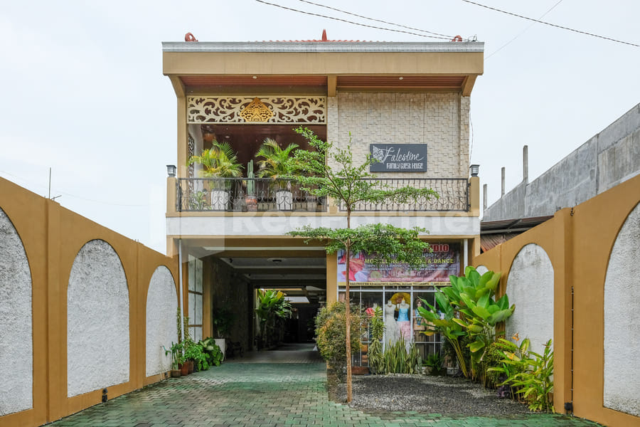 Falestine Guesthouse Syariah Sindu Kesuma Edupark RedPartner