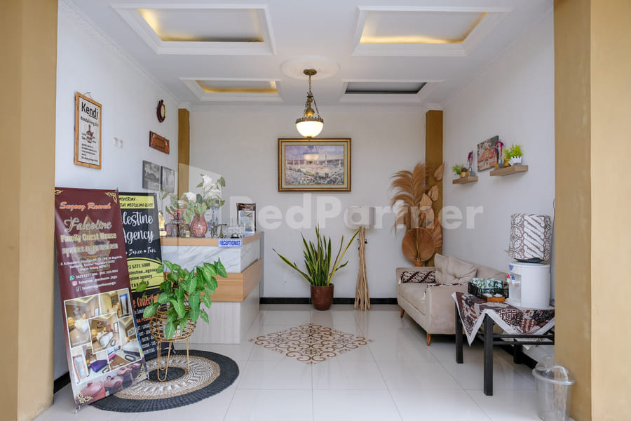 Falestine Guesthouse Syariah Sindu Kesuma Edupark RedPartner