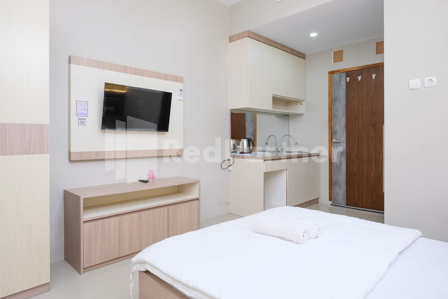 Kinara Homestay RedPartner Near Sleman City Hall