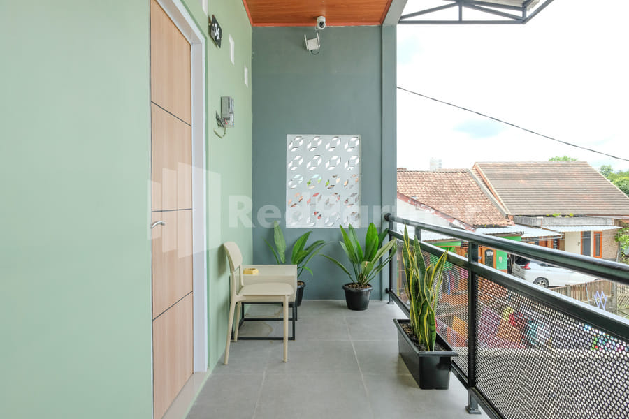 Kinara Homestay RedPartner Near Sleman City Hall