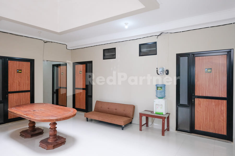 Pesona Merapi Syariah Guesthouse Kaliurang RedPartner