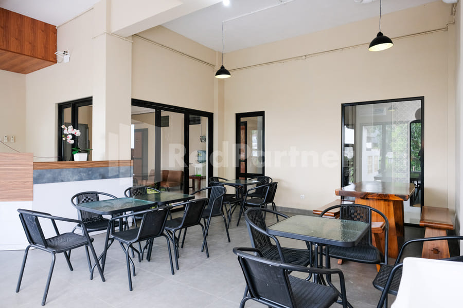 Pesona Merapi Syariah Guesthouse Kaliurang RedPartner