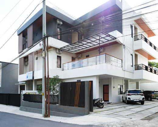 Pesona Merapi Syariah Guesthouse Kaliurang RedPartner