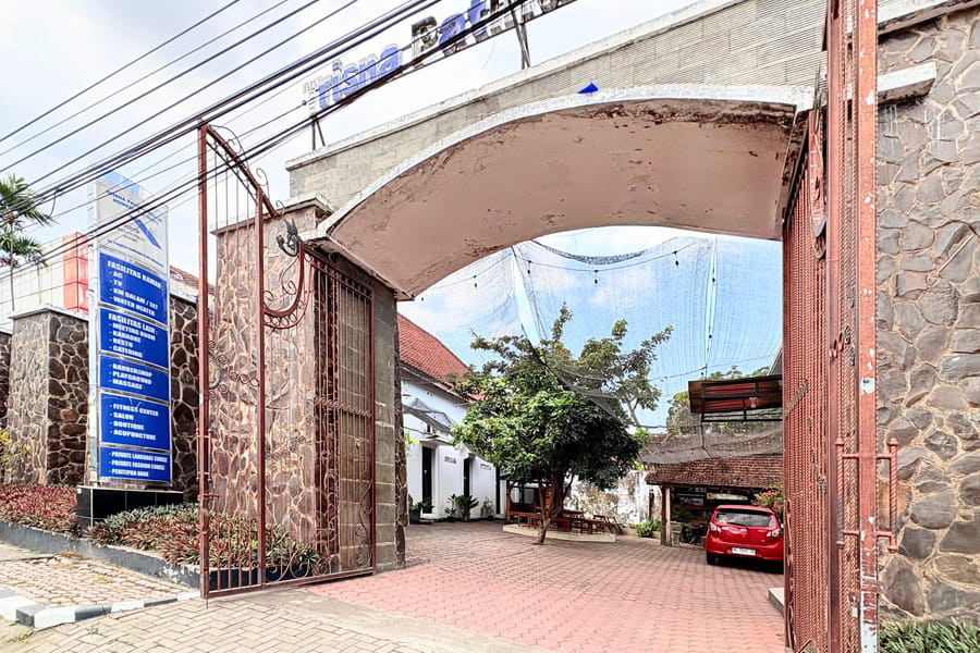 Trisna Patihan Resort