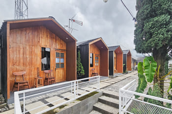 Cabin Kopi luwak RedPartner